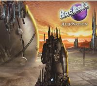 ROCKETS - ALIENATION - CD COMPACT DISC 2ND LIMITED EDITION 1000 COPIE NUMERATO