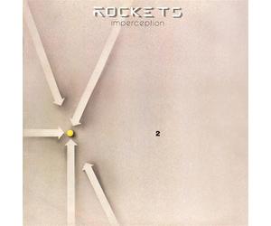 The Rockets IMPERCEPTION (CD)