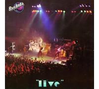The Rockets Live - Black (CD)