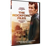 The Rockford Files - Season 2 (DVD) Noah Beery Jr. Joe Santos