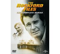 The Rockford Files Series 1-6 Complete (DVD) James Garner Joe Santos James Luisi