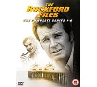 The Rockford Files: The Complete Series 1-6 (DVD) James Garner Joe Santos