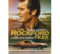 The Rockford Files - The Complete Series (DVD) James Garner Noah Beery Jr.