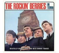 The Rockin' Berries In Town (Vinyl LP) Bonus Tracks 12" Album