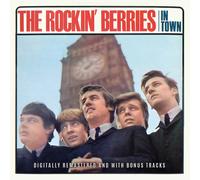 The Rockin' Berries In Town (Vinyl LP) Bonus Tracks 12" Album