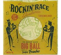The Rockin' Race Jamboree - Deejay Francho (CD)