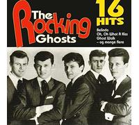 The Rocking Ghosts - 16 hits