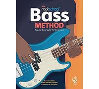 The Rockschool Bass Method Popular Bass Guitar For Beginners