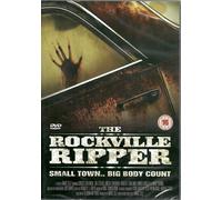 The Rockville Ripper - Nuovo DVD - Spedizione Gratuita Nel Regno Unito