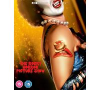 The Rocky Horror Picture Show (4K UHD Blu-ray) Charles Gray (PRESALE 20/10/2025)