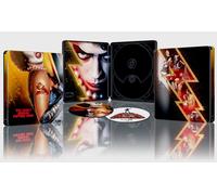 The Rocky Horror Picture Show 4K UHD+Blu-Ray Nuovo Steelbook Terror A-B-C