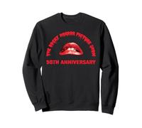 The Rocky Horror Picture Show 50th Anniversary Lips Logo Felpa