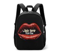 The Rocky Horror Picture Show Casual Daypack Daily Zaini da viaggio Borsa a tracolla con cinghie regolabili per donne e uomini