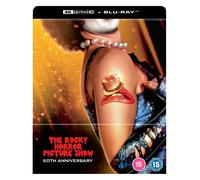 The Rocky Horror Picture Show Limited Edition 4K UHD Steelbook (4K UHD Blu-ray)