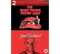 The Rocky Horror Picture Show/Shock Treatment (DVD)