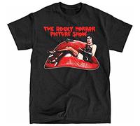 The Rocky Horror Picture Show T-Shirt Black S