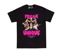 The Rocky Horror Picture ShowFreak Unique Maglietta Adulto Unisex (TT496)