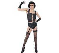 The Rocky Horror Picture ShowUomo Frank-N-Furter Costume (SM2402)
