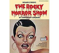 The Rocky Horror Show - 40Th Anniversary Book With Online Audio Tracks ACC NUOVO