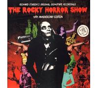 The Rocky Horror Show - Original Soundtrack (Original Richard O'Brien Demos) (Opaque Blue Vinyl)