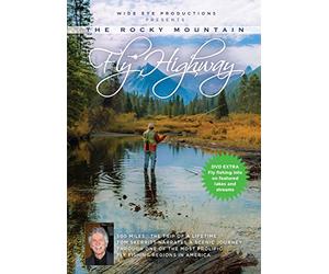 The Rocky Mountain Fly Highway DVD