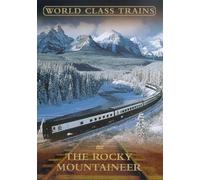 The Rocky Mountaineer [DVD] [Edizione: Regno Unito]
