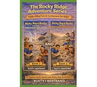 The Rocky Ridge Adventure Series Books 3 & 4