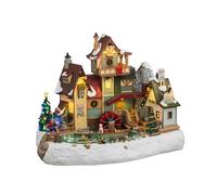 The Rocky River Grist Mill con Alimentatore 4.5V Cod. 45269