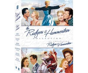 The Rodgers and Hammerstein Collection (Carousel 50th Anniversary Edition / The King And 50th Anniversary Edition / Oklahoma 50th Anniversary Edition / The Sound of Music 40th Anniversary Edition / South Pacific Collector's Edition / State Fair 60th Anniversary Edition)