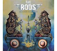 The Rods Heavier Than Thou (Slipcase) (CD)
