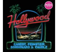 The Rods Hollywood (CD) Album (Slip Case)