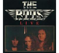 The Rods Live (Vinyl LP) 12" Album Coloured Vinyl