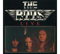 Rods The - Live (Red Edt.)