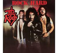 The Rods Rock Hard (CD) Album Digipak