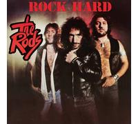 The Rods Rock Hard (Vinyl LP) 12" Album Coloured Vinyl