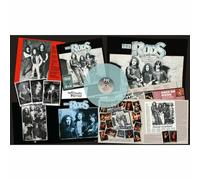 The Rods - The Rods - Blue vinyl