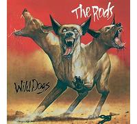 The Rods Wild Dogs (CD) Album