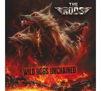 The Rods Wild Dogs Unchained 12" Album (PRESALE 01/05/2026)