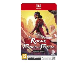 The Rogue Prince of Persia: Immortal Edition - Switch 2 [Nintendo Switch 2 - Key Card]