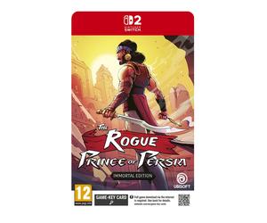 The Rogue Prince of Persia - Immortal Edition - Switch 2 Swi (Nintendo Switch 2)