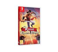The Rogue Prince of Persia Switch