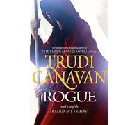 The Rogue: Trudi Canavan