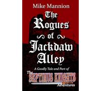 The Rogues of Jackdaw Alley