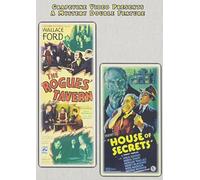 The Rogues Tavern / The House Of Secrets by Wallace Ford