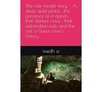 The role model story - A deep quiet place , the presence of a queen , that darkest cave , that adrenaline rush and the rest is Guna cave's history