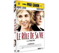 The Role of a Lifetime ( Le Rôle de sa vie ) (DVD) Agnès Jaoui Karin Viard