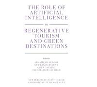 Syed Haider Ali The Role of Artificial Intelligence in Regene (Copertina rigida)