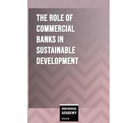 The Role of Commercial Banks in Sustainable Development