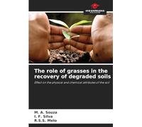 The role of grasses in the recovery of degraded soils: Effect on the physical and chemical attributes of the soil
