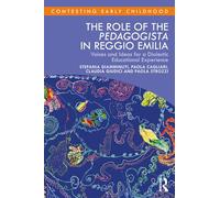 Stefania Giamminuti Paola Cagliari Claudia The Role of the Pedagog (Tascabile)